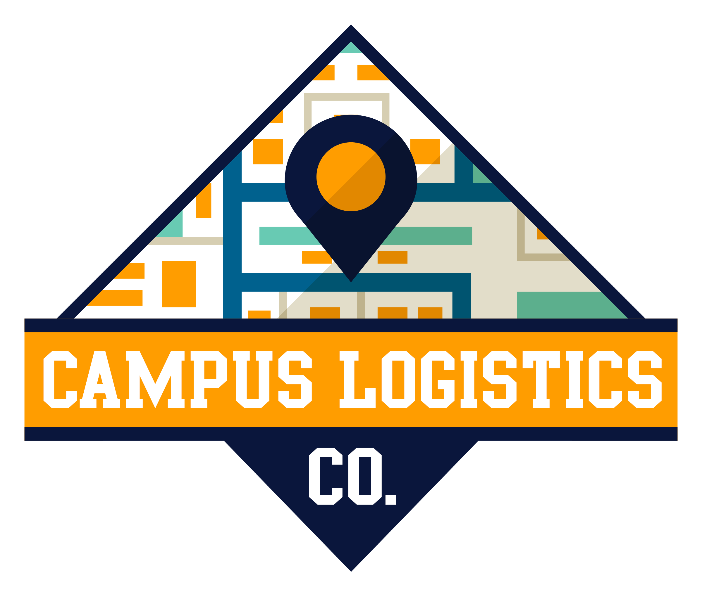 Campus Logistics Logo