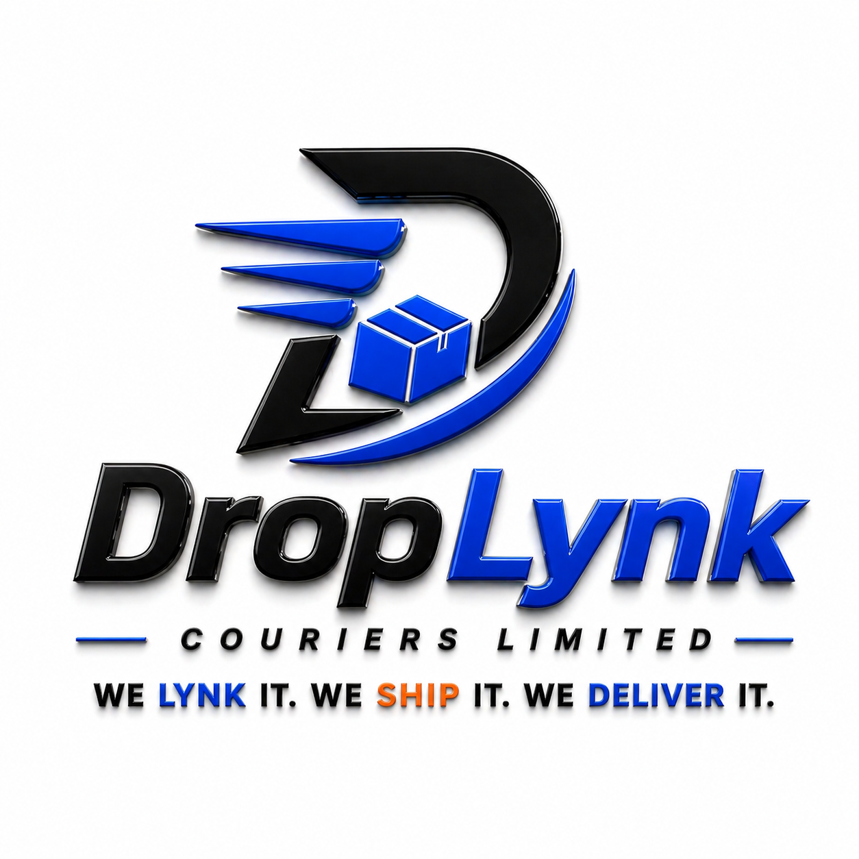 DropLynk logo