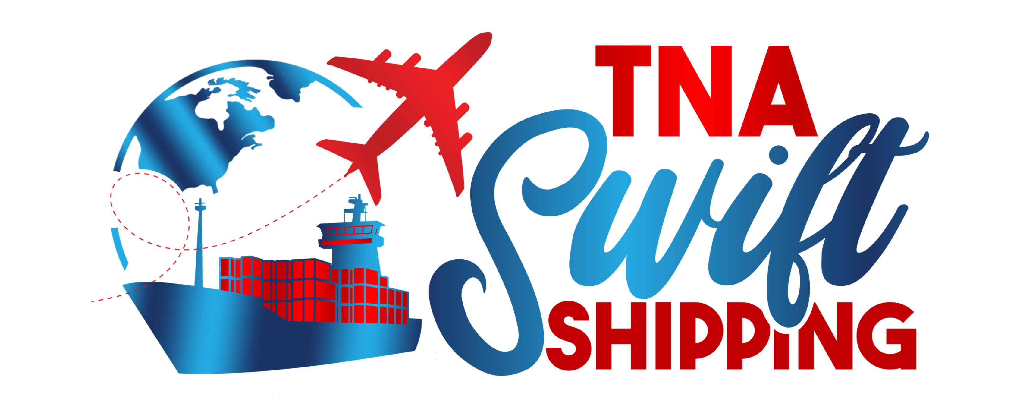 TNA Swift Shipping Logo